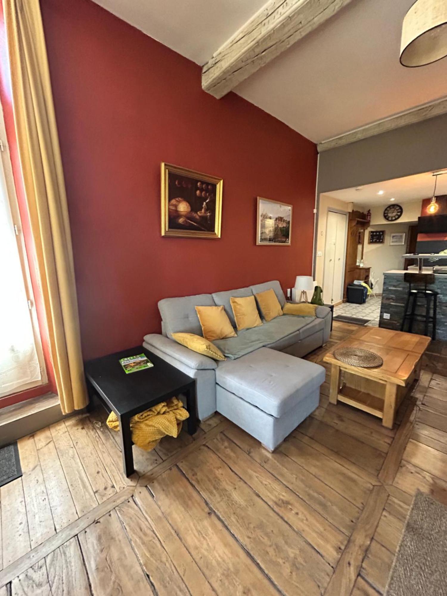 Maison De Lur Périgueux Kültér fotó